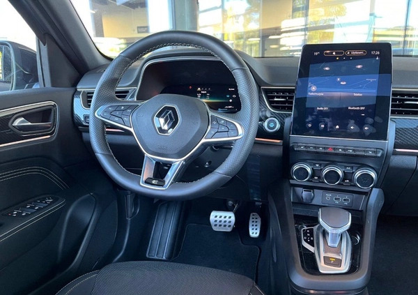 Renault Arkana cena 142900 przebieg: 3800, rok produkcji 2022 z Dynów małe 301